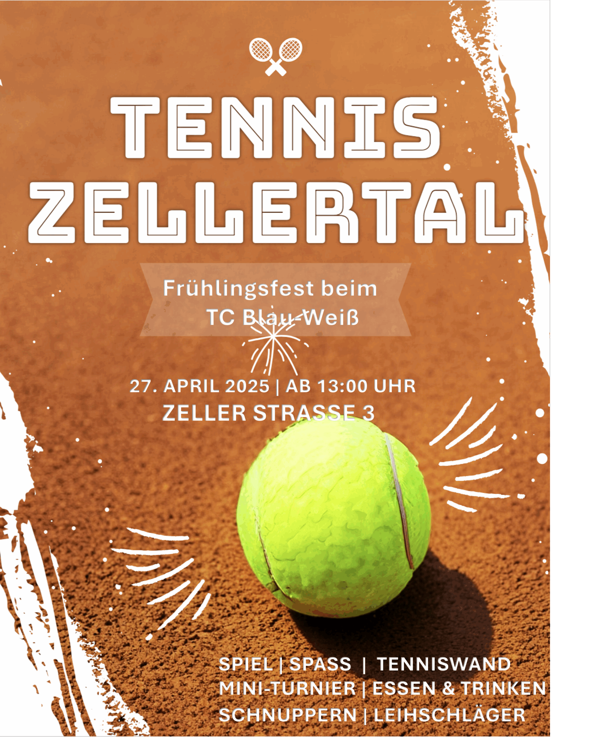 TC-Frühlingsfest 27. April 2025