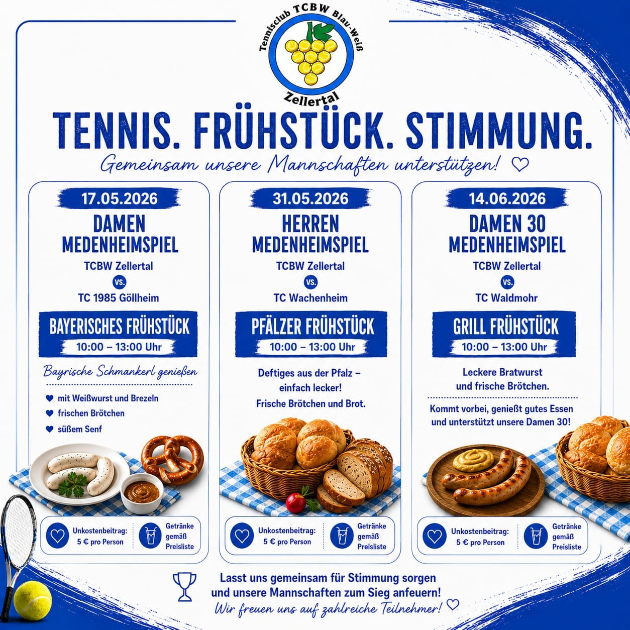 TC BW – TeamChallenge BewirtungsWochenende